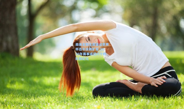 壹号娱乐app下载-南美足联主席倡议世界杯百年庆典扩军 2030年赛事或迎六十四队新纪元