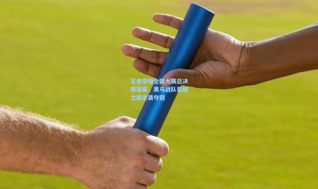 壹号娱乐_王者荣耀全国大赛总决赛落幕，黑马战队星耀之巅逆袭夺冠