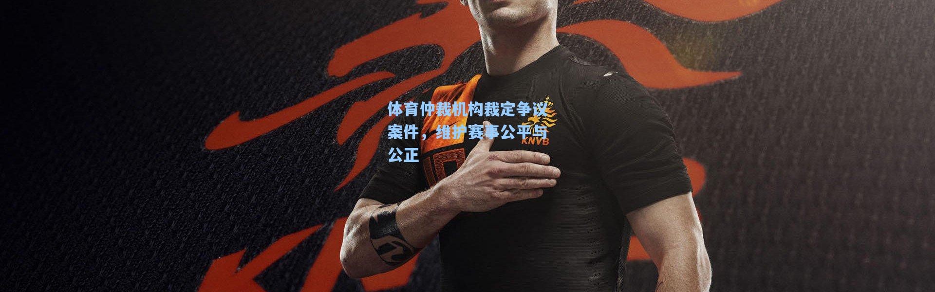 壹号娱乐app下载：体育仲裁机构裁定争议案件，维护赛事公平与公正